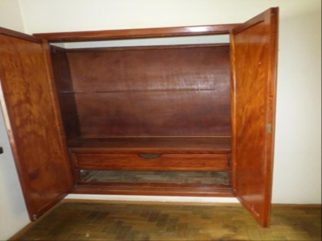 Apartamento, Funcionários, 2 Quartos, 1 Vaga