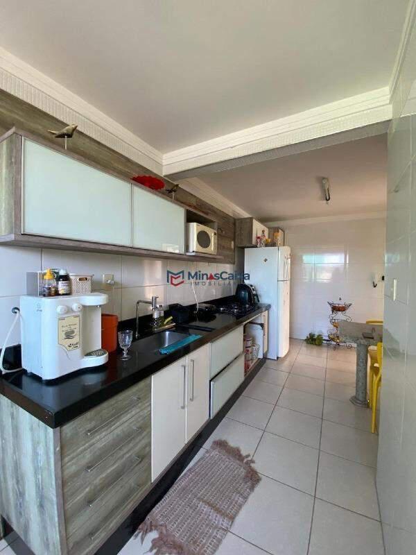Cobertura, Eldorado, 3 Quartos, 2 Vagas, 1 Suíte