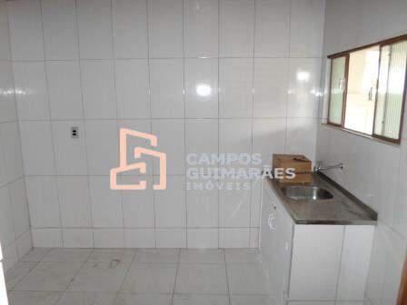 Casa, Alípio de Melo, 2 Quartos, 1 Vaga
