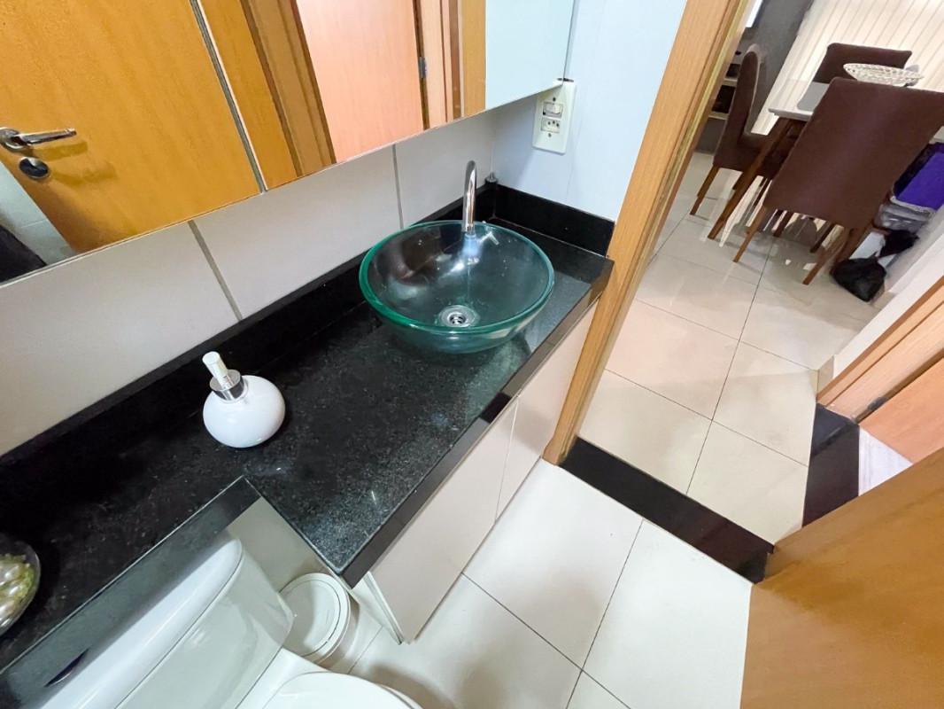 Apartamento, Califórnia, 2 Quartos, 1 Vaga