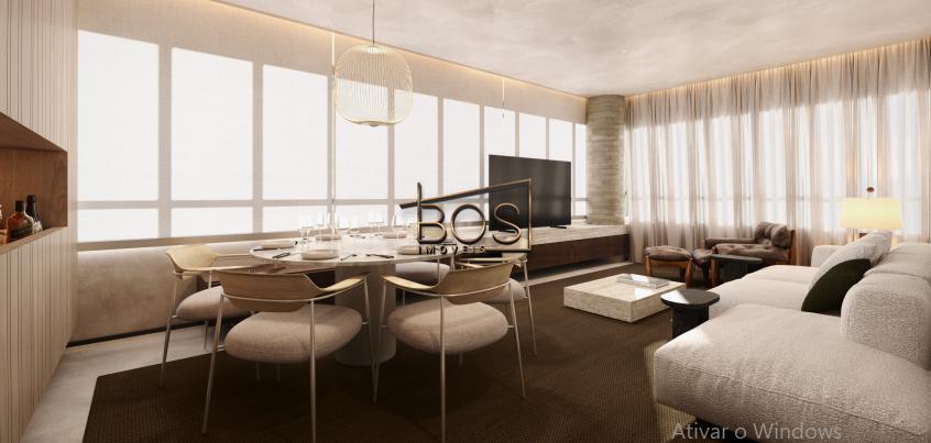 Apartamento, Funcionários, 3 Quartos, 2 Vagas, 3 Suítes