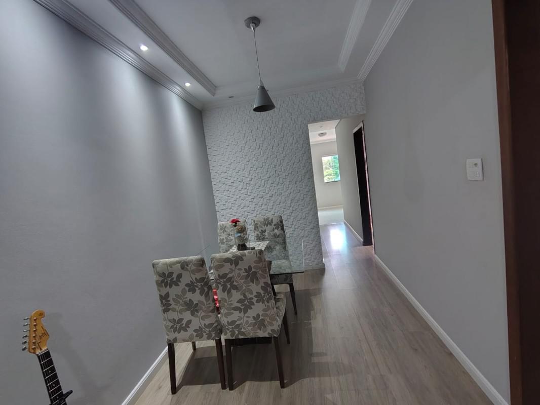 Casa, Conjunto Minascaixa, 3 Quartos, 2 Vagas, 1 Suíte