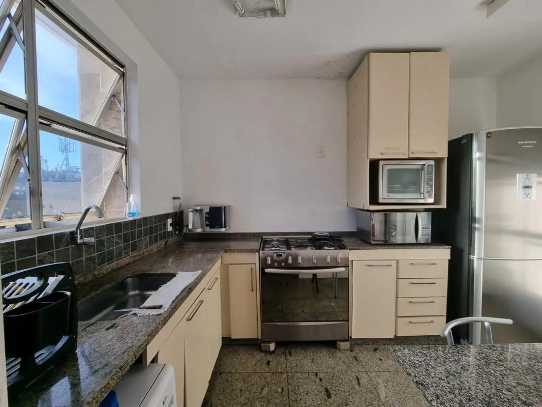 Cobertura, Sion, 5 Quartos, 3 Vagas, 3 Suítes