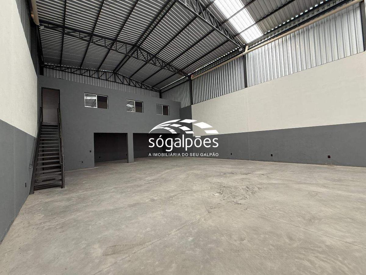 Galpão, Dom Bosco, 3 Vagas