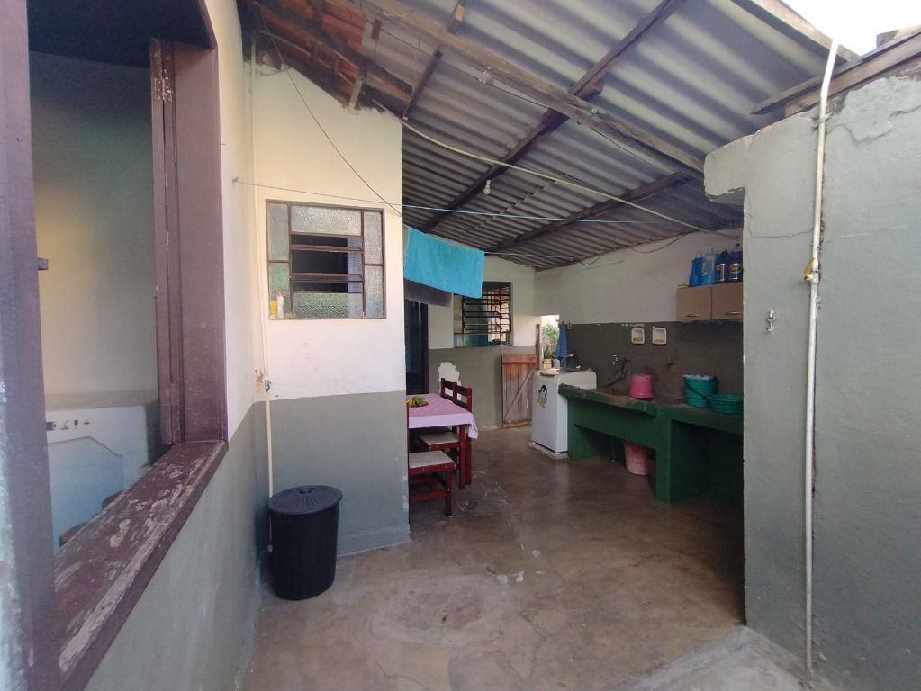 Casa, Vila Campinas, 3 Quartos, 0 Vaga