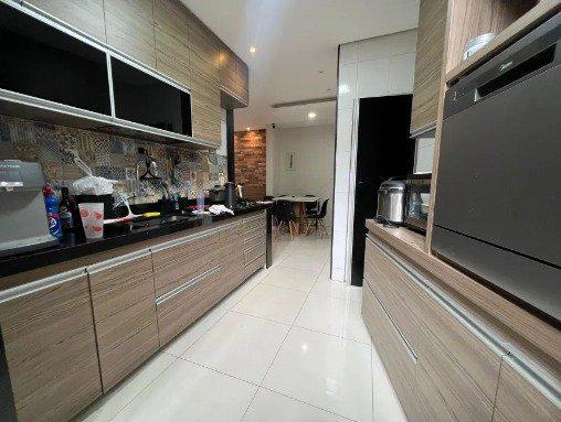 Casa, Santa Amélia, 3 Quartos, 2 Vagas, 1 Suíte