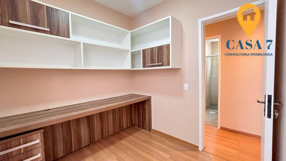 Apartamento, Serra, 3 Quartos, 1 Vaga, 1 Suíte