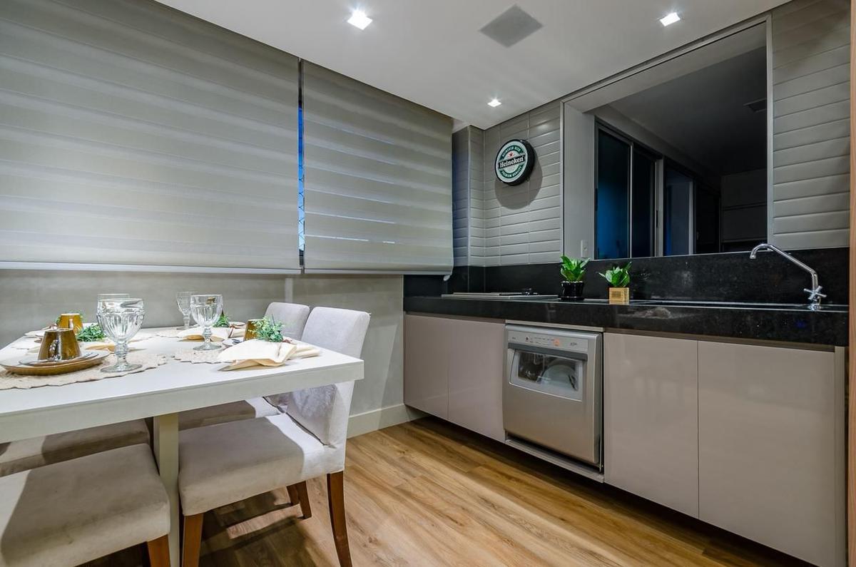 Apartamento, Buritis, 4 Quartos, 2 Vagas, 1 Suíte