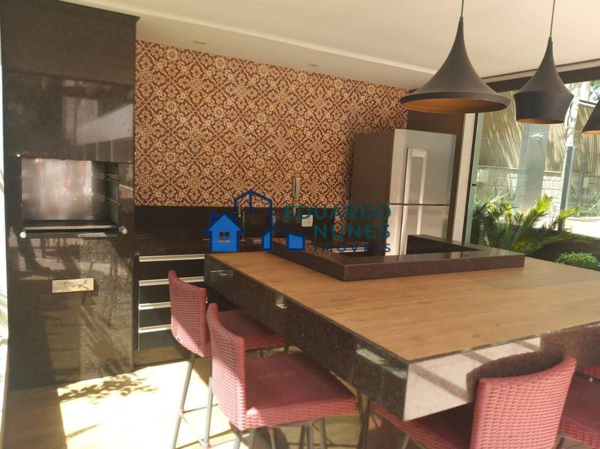 Apartamento, Sion, 4 Quartos, 4 Vagas, 2 Suítes