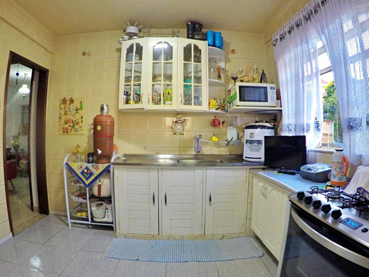 Casa, Alto Caiçaras, 6 Quartos, 2 Vagas, 1 Suíte