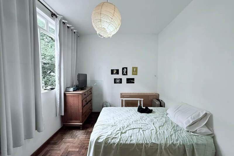 Apartamento, Santo Agostinho, 3 Quartos, 1 Vaga, 1 Suíte