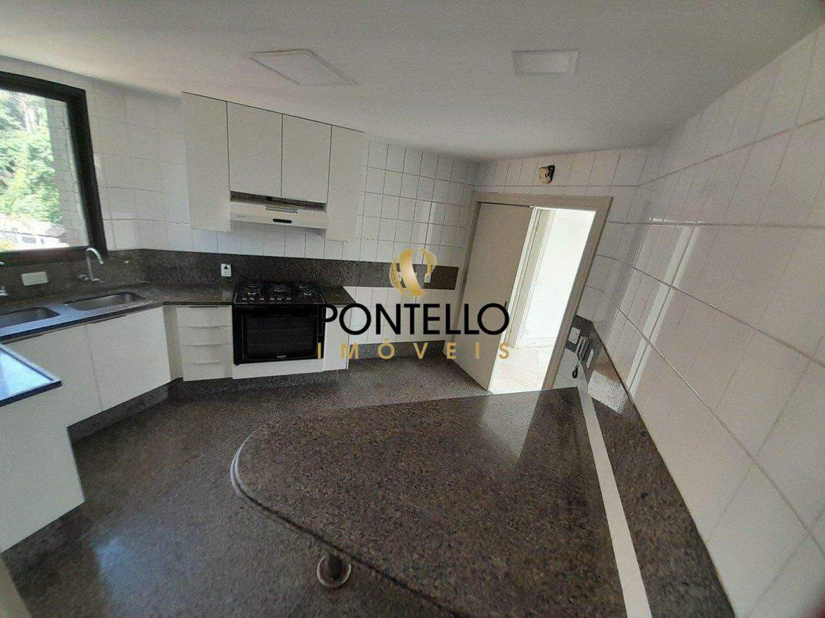 Apartamento, Serra, 4 Quartos, 3 Vagas, 2 Suítes