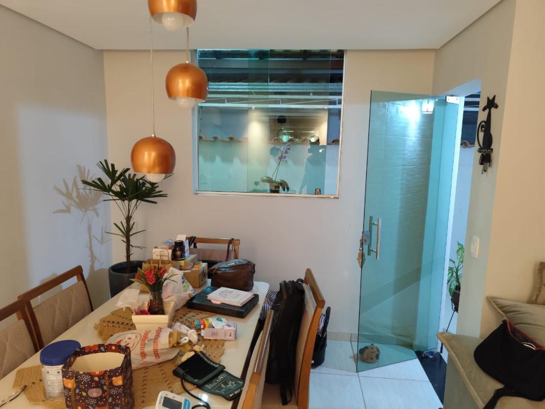 Casa, São João Batista (venda Nova), 3 Quartos, 3 Vagas, 1 Suíte