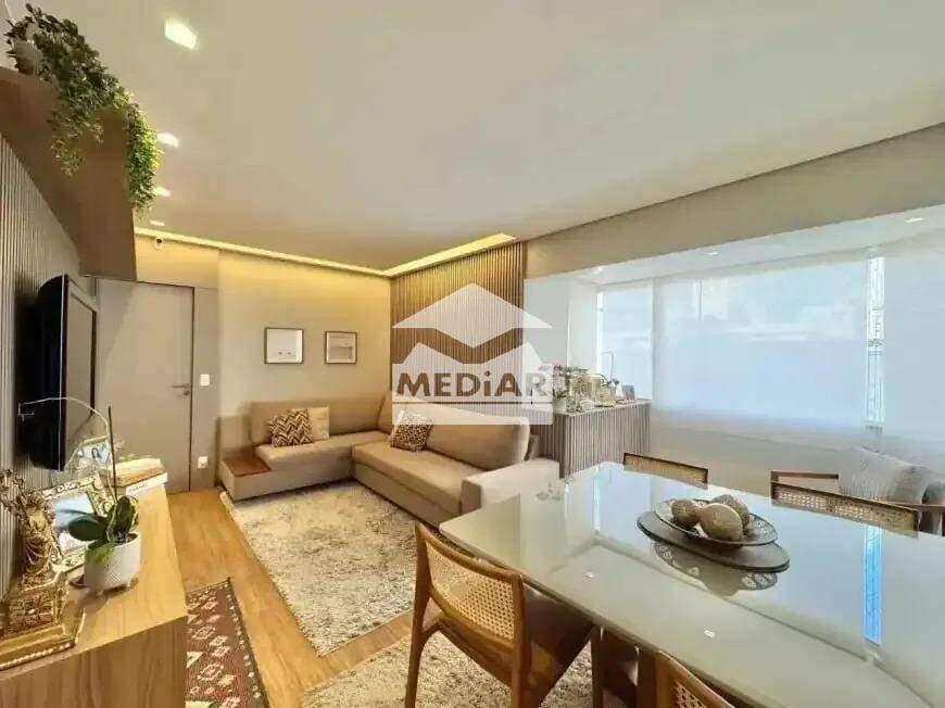 Apartamento, Serra, 3 Quartos, 2 Vagas, 1 Suíte