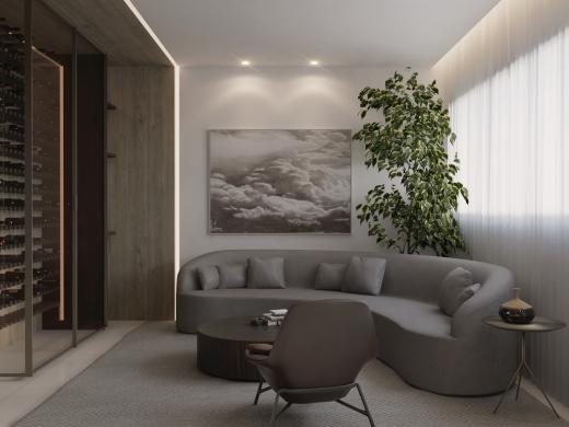 Apartamento, Serra, 4 Quartos, 3 Vagas, 3 Suítes