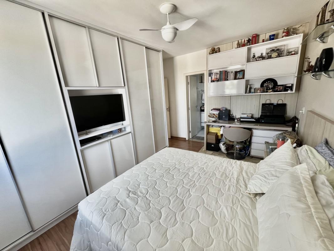 Apartamento, Jardim da Cidade, 3 Quartos, 2 Vagas, 1 Suíte
