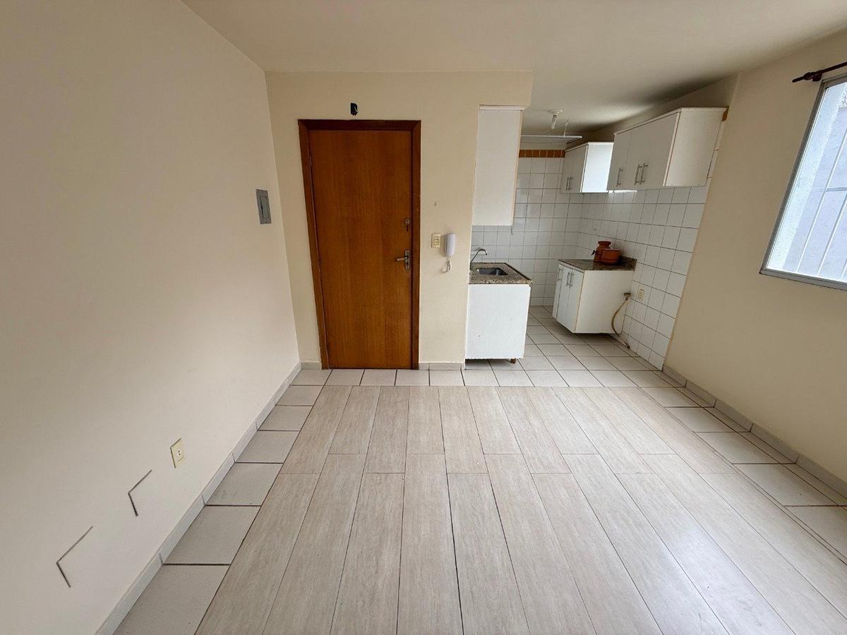 Apartamento, Liberdade, 1 Quarto, 0 Vaga