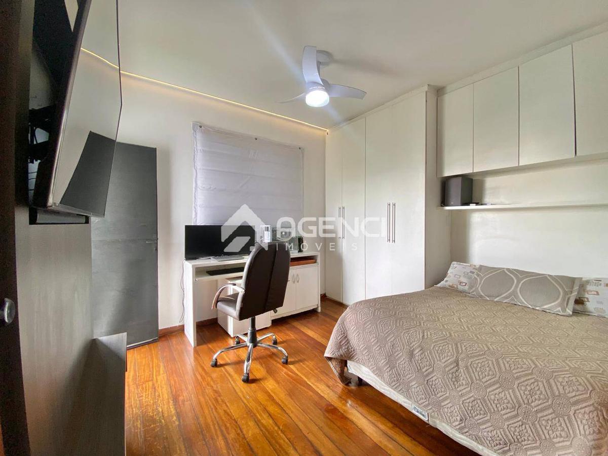 Apartamento, Santa Cruz Industrial, 3 Quartos, 0 Vaga, 1 Suíte