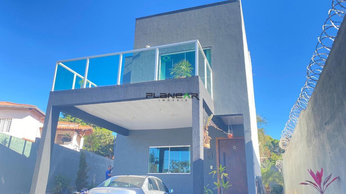 Casa, Jardim Ipê, 3 Quartos, 2 Vagas, 1 Suíte