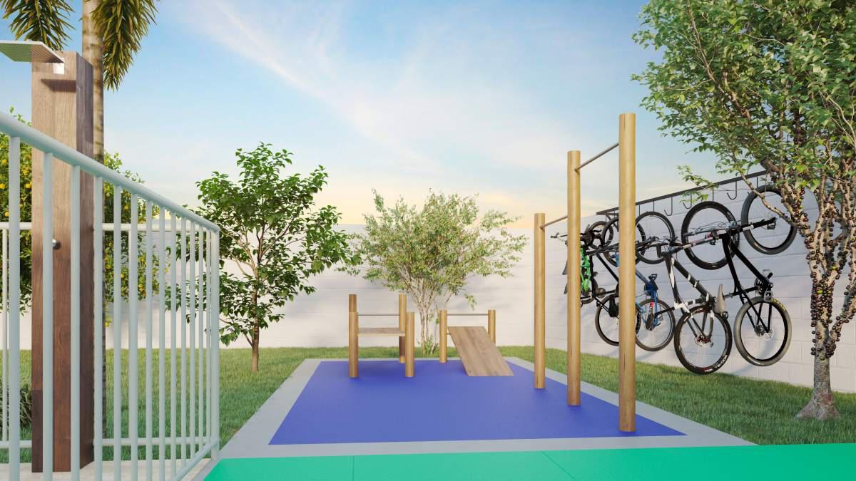 Apartamento, Jardim Alvorada (justinópolis), 2 Quartos, 1 Vaga