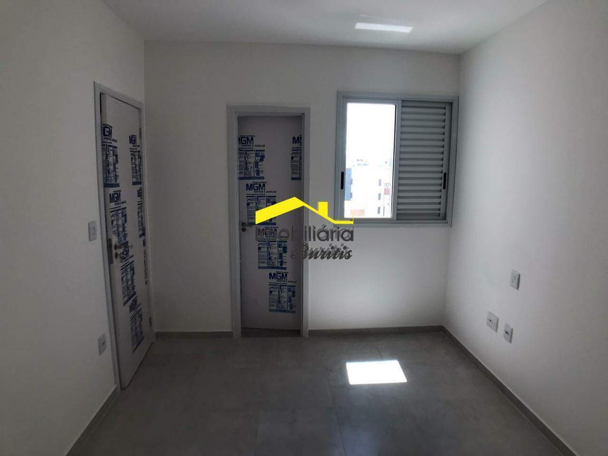 Apartamento, Buritis, 3 Quartos, 2 Vagas, 1 Suíte