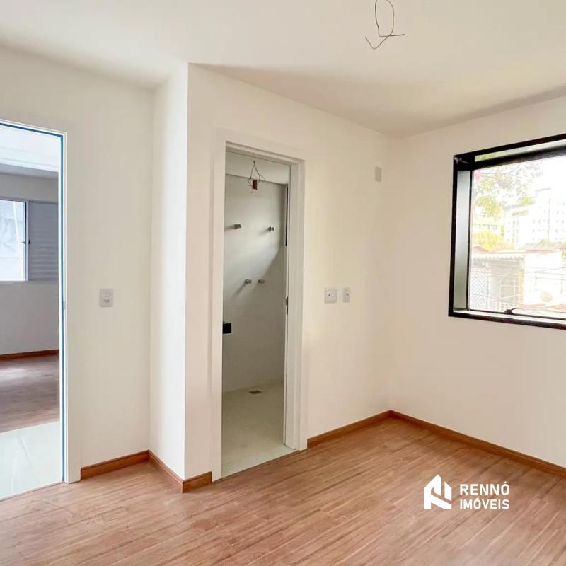 Apartamento, Vila Paris, 2 Quartos, 2 Vagas, 2 Suítes