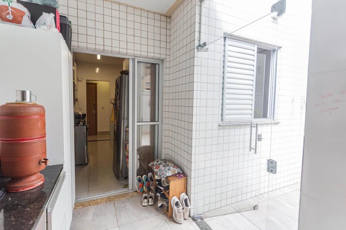 Apartamento, Serra, 2 Quartos, 2 Vagas, 1 Suíte