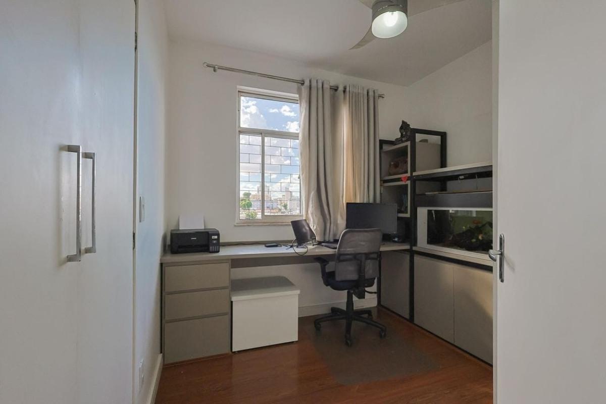 Apartamento, Cidade Nova, 4 Quartos, 2 Vagas, 1 Suíte