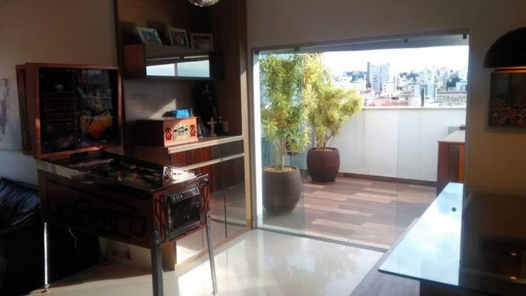 Cobertura, União, 3 Quartos, 3 Vagas, 1 Suíte