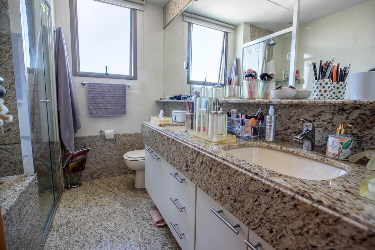 Apartamento, Sion, 4 Quartos, 3 Vagas, 2 Suítes