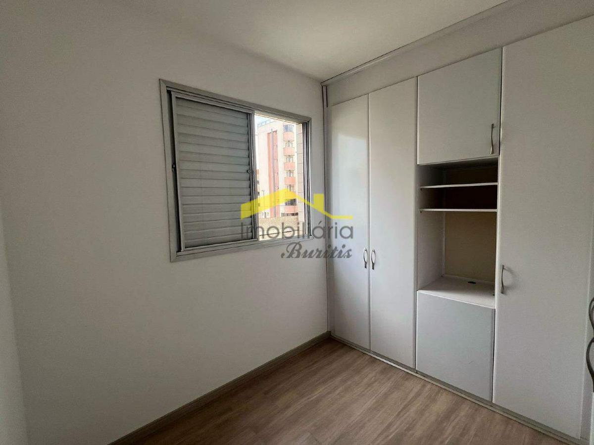 Cobertura, Buritis, 2 Quartos, 2 Vagas, 1 Suíte