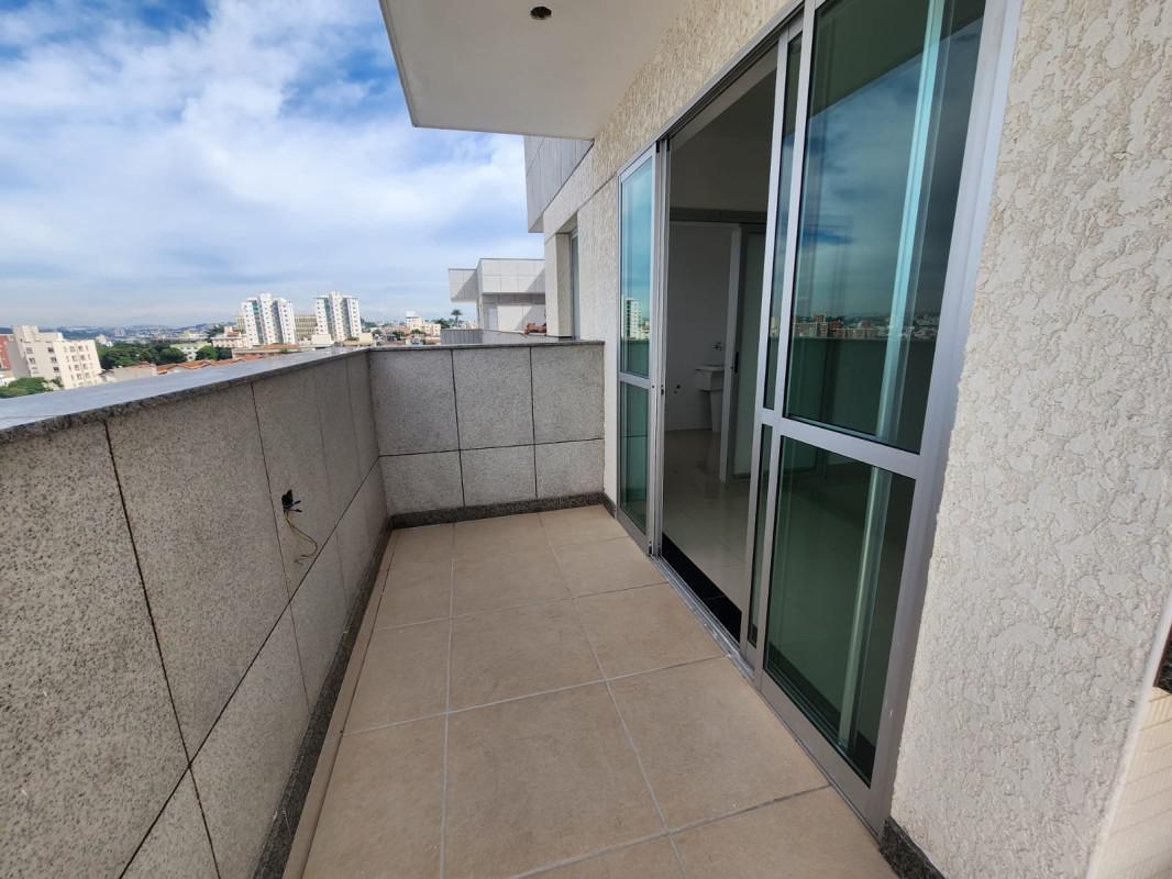 Cobertura, Carlos Prates, 3 Quartos, 3 Vagas, 1 Suíte