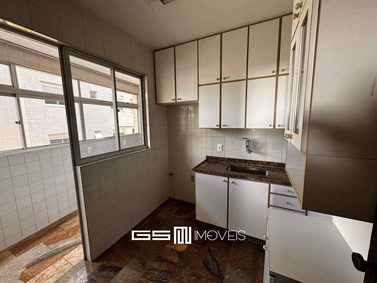 Apartamento, Sion, 3 Quartos, 1 Vaga, 1 Suíte
