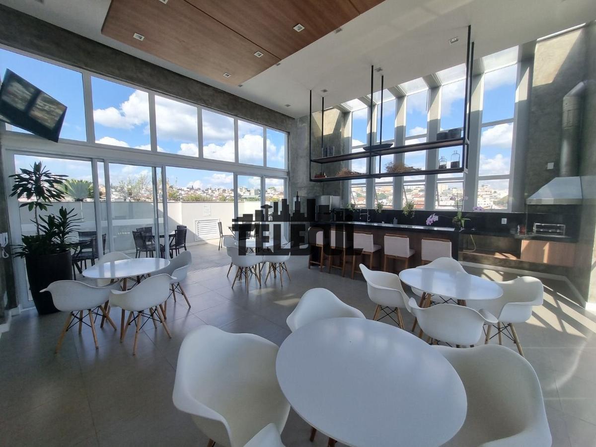 Apartamento, Novo Horizonte, 2 Quartos, 2 Vagas, 1 Suíte