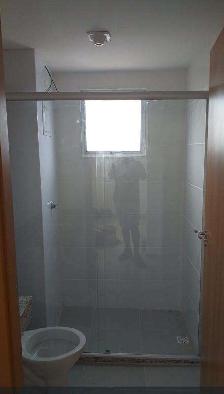 Apartamento, Planalto, 2 Quartos, 1 Vaga