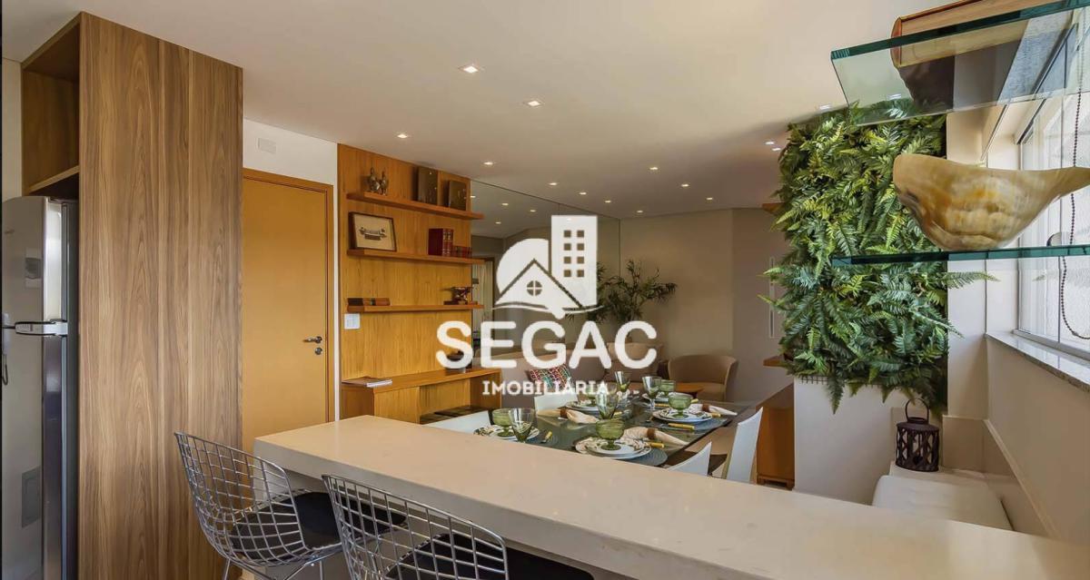 Apartamento, Betânia, 3 Quartos, 1 Vaga