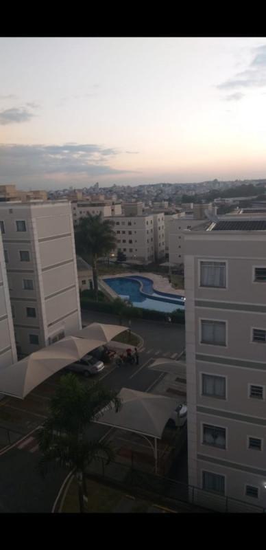 Apartamento, Camargos, 2 Quartos, 1 Vaga