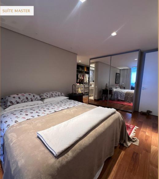 Apartamento, Vale do Sereno, 3 Quartos, 4 Vagas, 3 Suítes