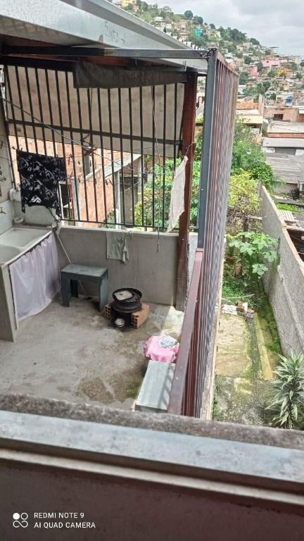 Casa, Itacolomi, 2 Quartos, 0 Vaga