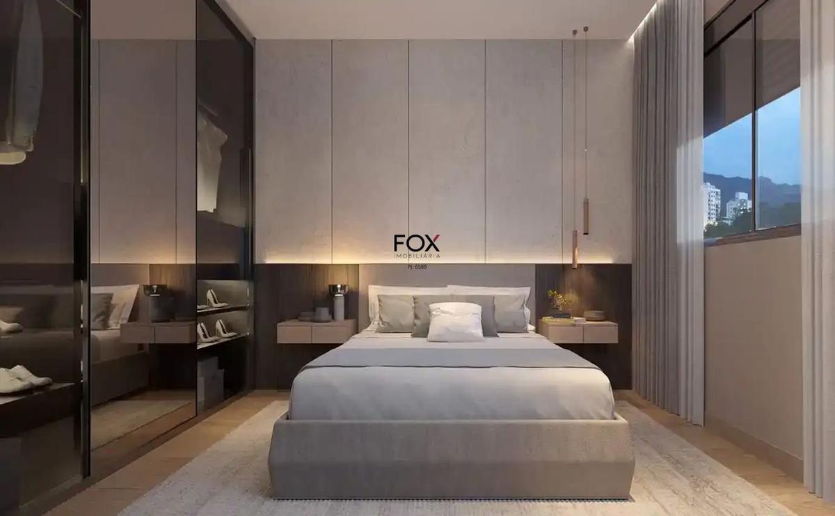 Apartamento, Serra, 2 Quartos, 2 Vagas, 2 Suítes