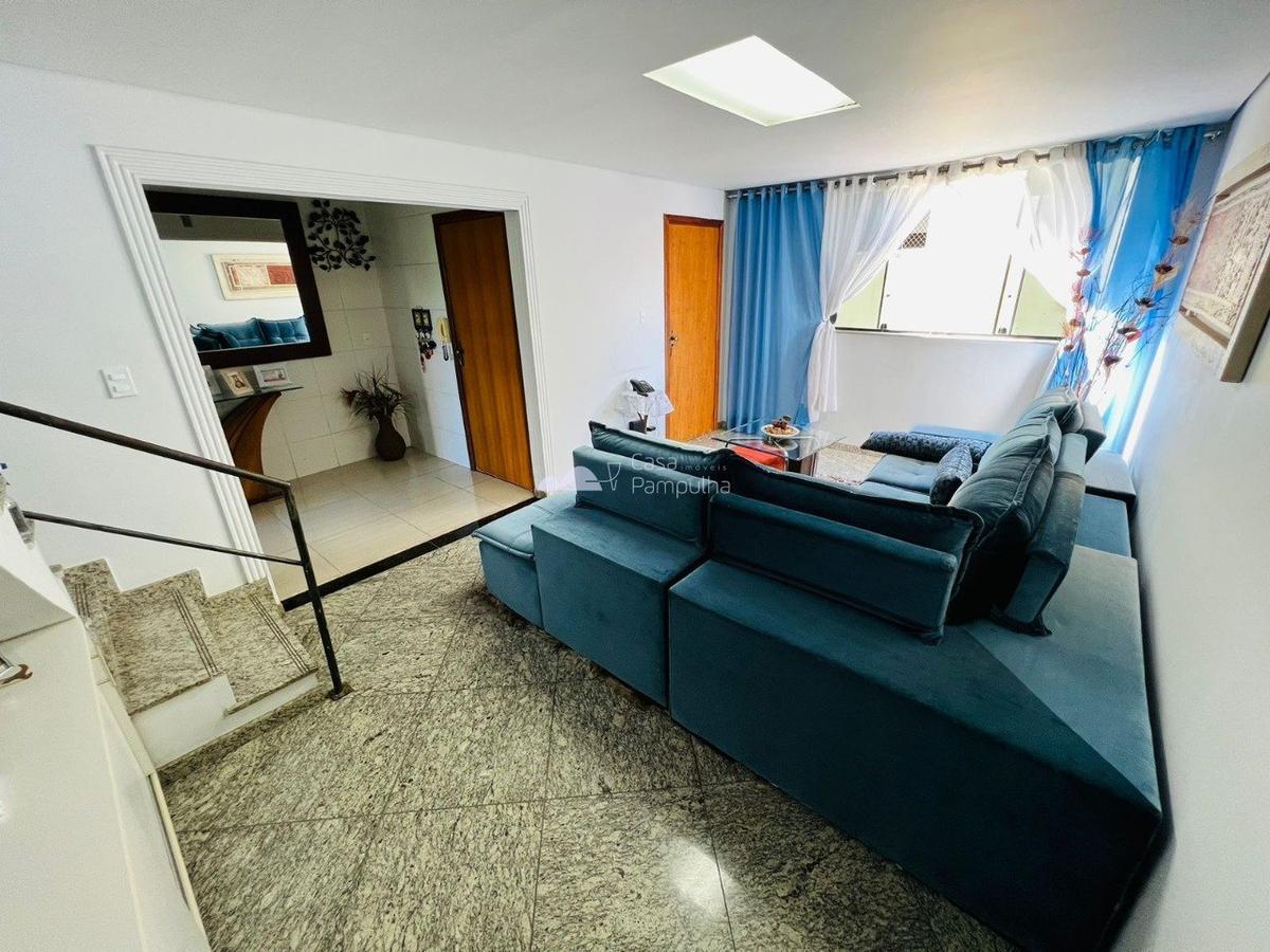Apartamento, Santa Amélia, 5 Quartos, 2 Vagas, 3 Suítes