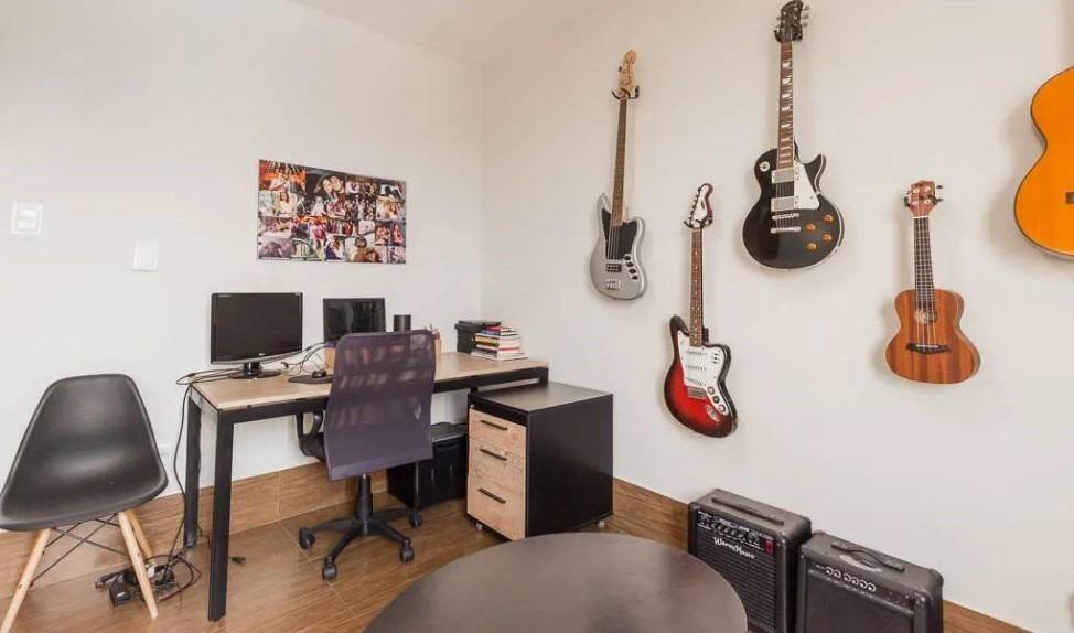 Cobertura, Jardim América, 3 Quartos, 2 Vagas, 1 Suíte