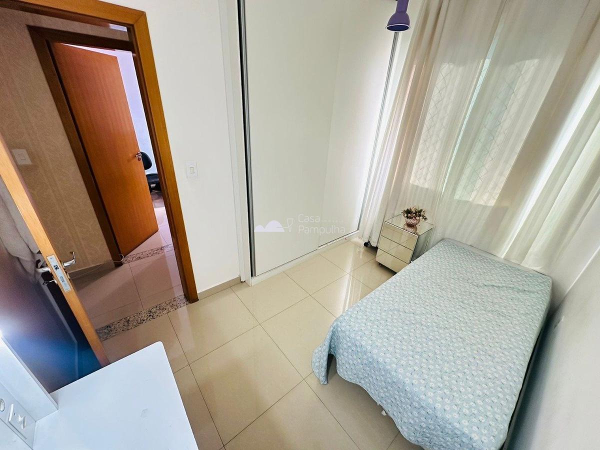 Apartamento, Piratininga (venda Nova), 3 Quartos, 1 Vaga, 1 Suíte