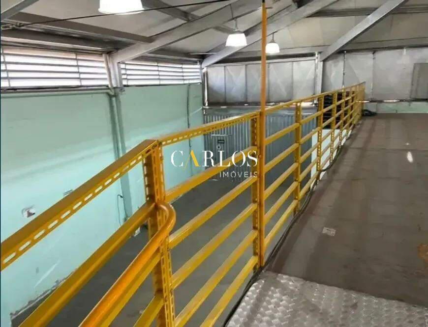Galpão, Santa Inês