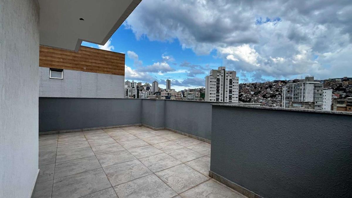 Cobertura, Vila Paris, 2 Quartos, 3 Vagas, 2 Suítes