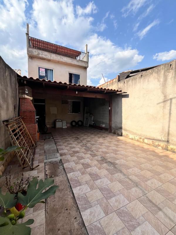 Casa, Eldorado, 3 Quartos, 2 Vagas