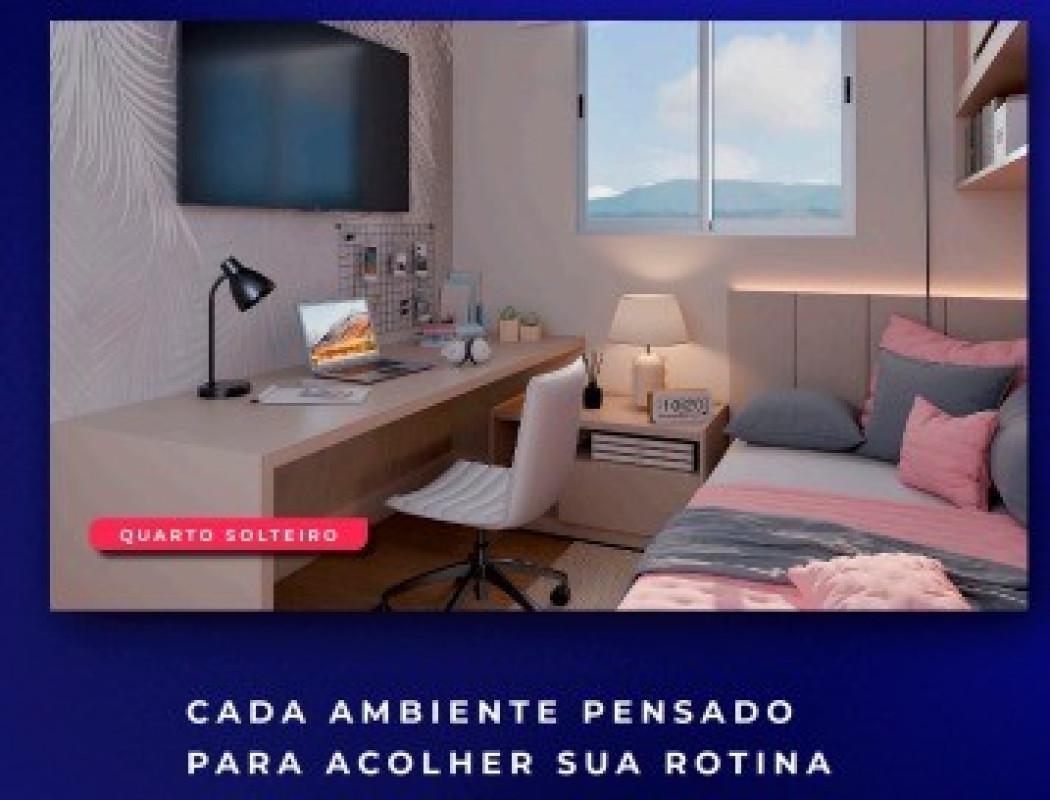 Apartamento, São Joaquim, 2 Quartos, 1 Vaga, 1 Suíte