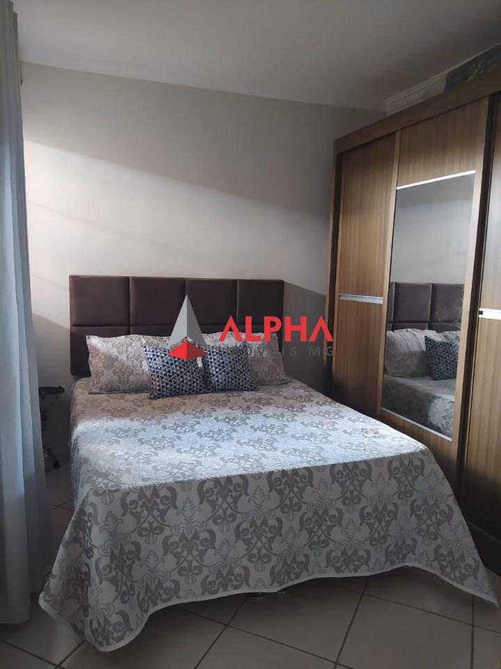 Casa, Palmeiras, 2 Quartos, 1 Vaga