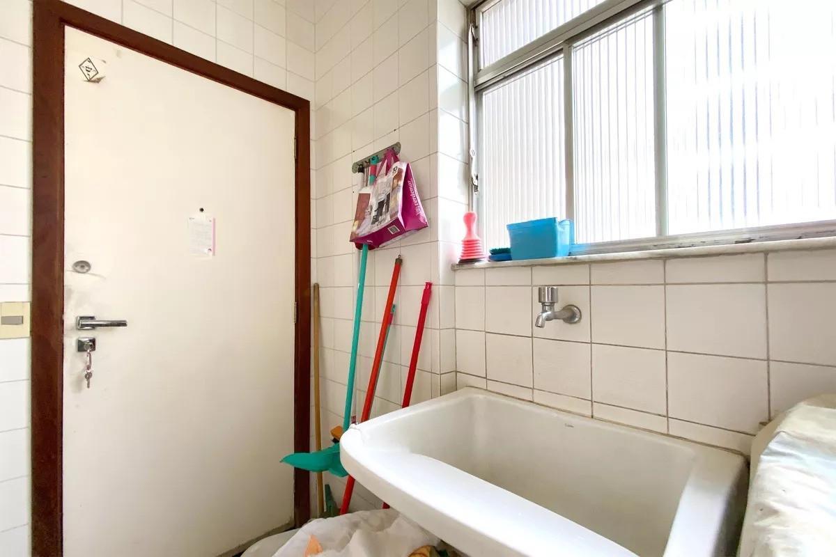 Apartamento, Carmo, 3 Quartos, 2 Vagas, 1 Suíte