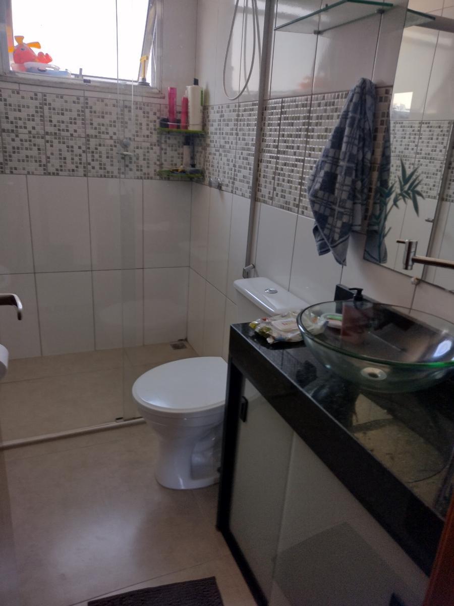 Casa, Alvorada, 3 Quartos, 2 Vagas, 1 Suíte